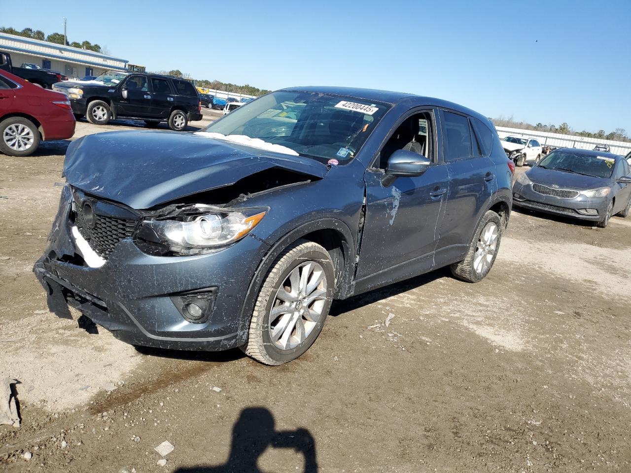 2015 MAZDA CX-5 GT