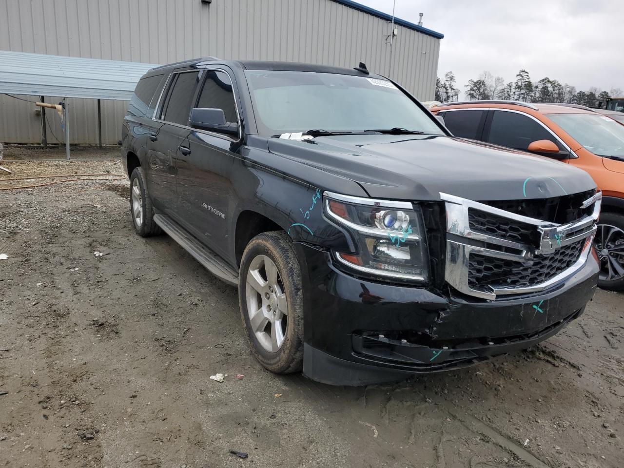 2015 CHEVROLET SUBURBAN C - Image 4