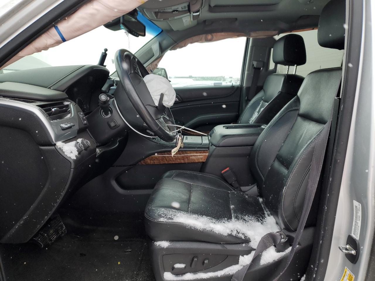 2016 CHEVROLET TAHOE K150 - Фото 7