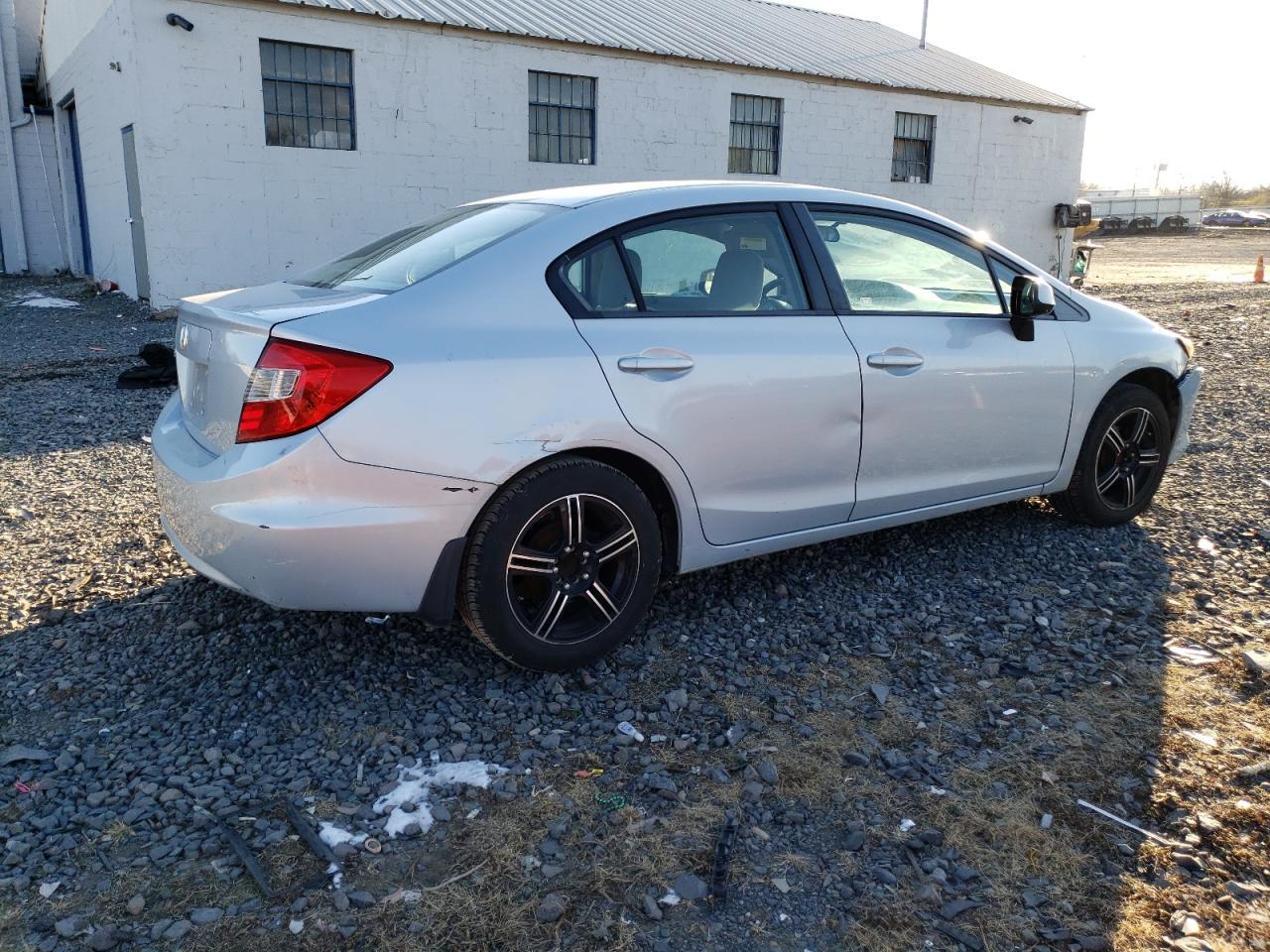 2012 HONDA CIVIC LX - Image 3