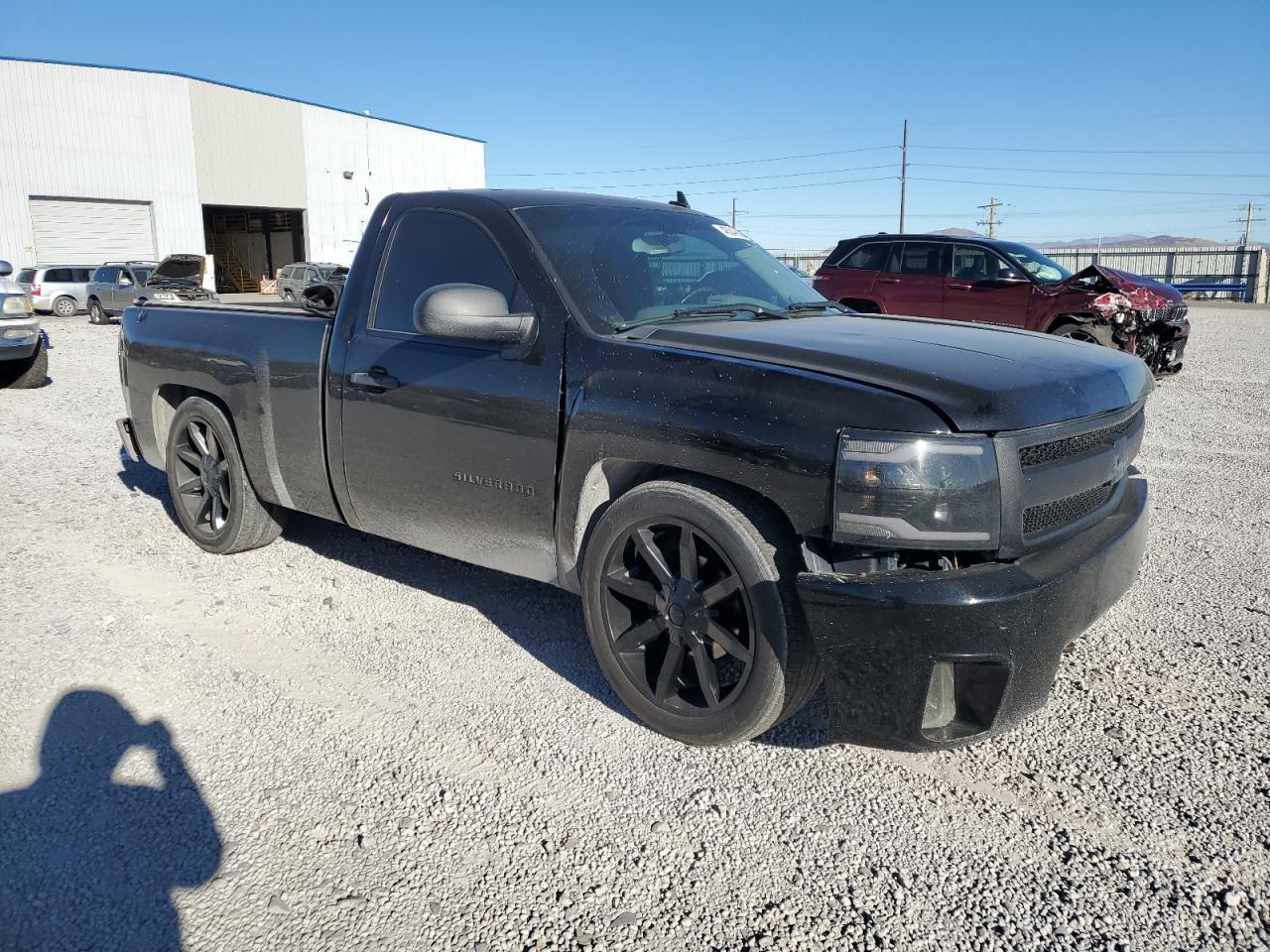 2013 CHEVROLET SILVERADO - Image 4