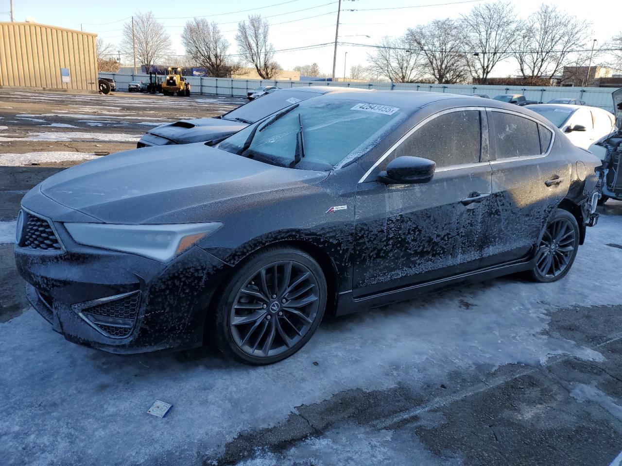 2022 ACURA ILX PREMIU