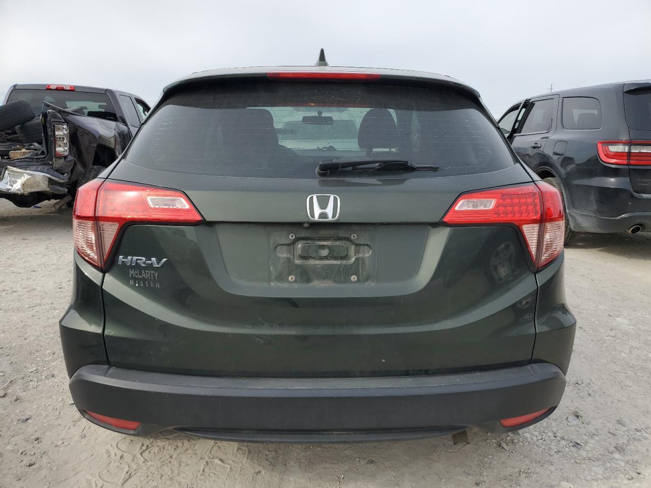 2018 HONDA HR-V LX - Фото 6