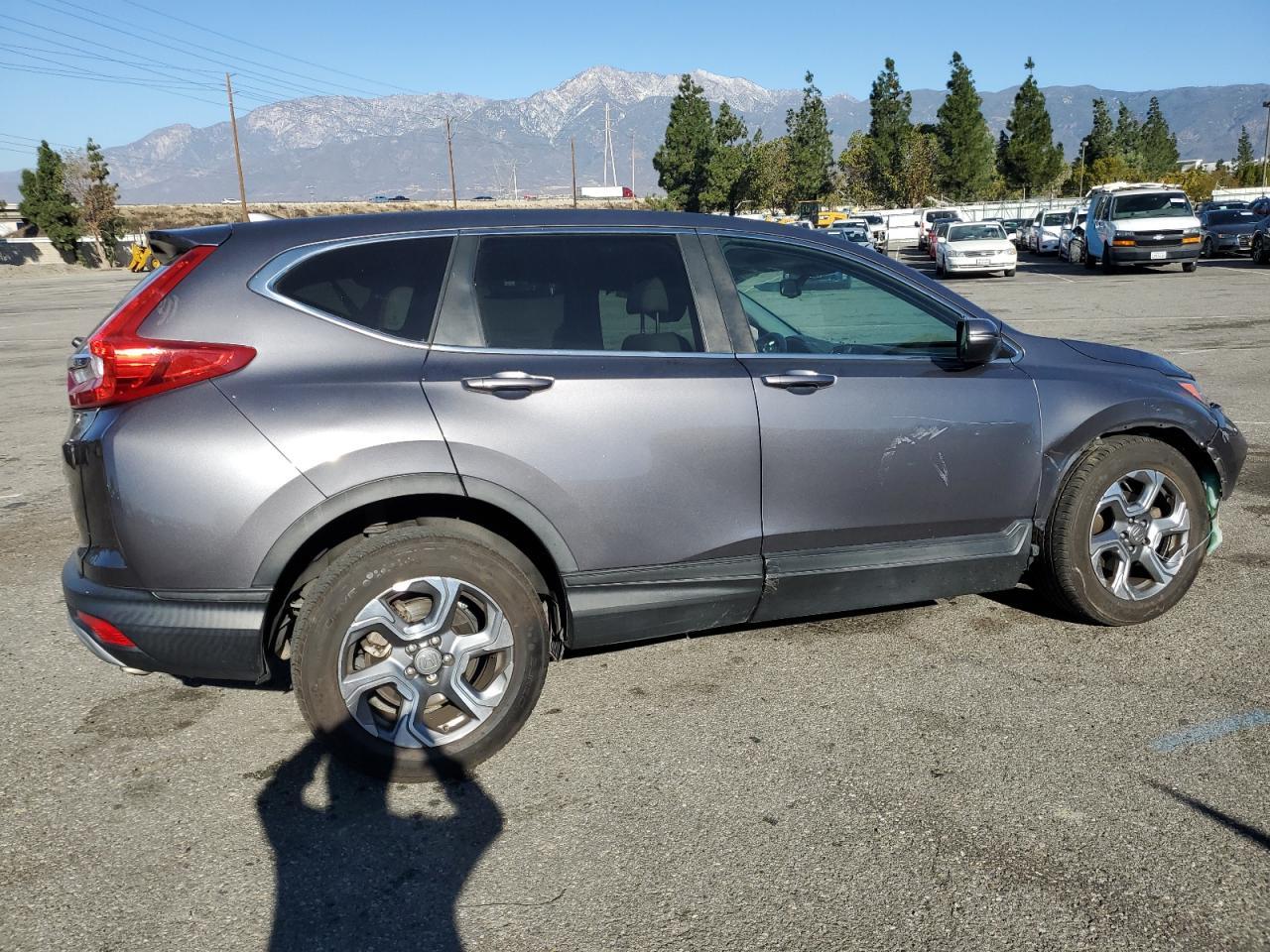 2019 HONDA CR-V EXL - Фото 3