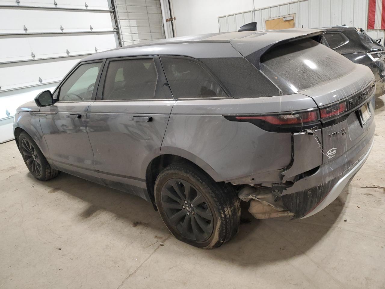 2021 LAND ROVER RANGE ROVE - Image 2