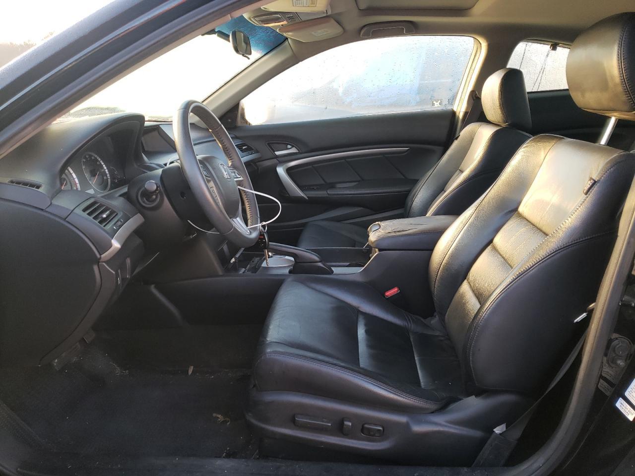 2012 HONDA ACCORD EXL - Image 7