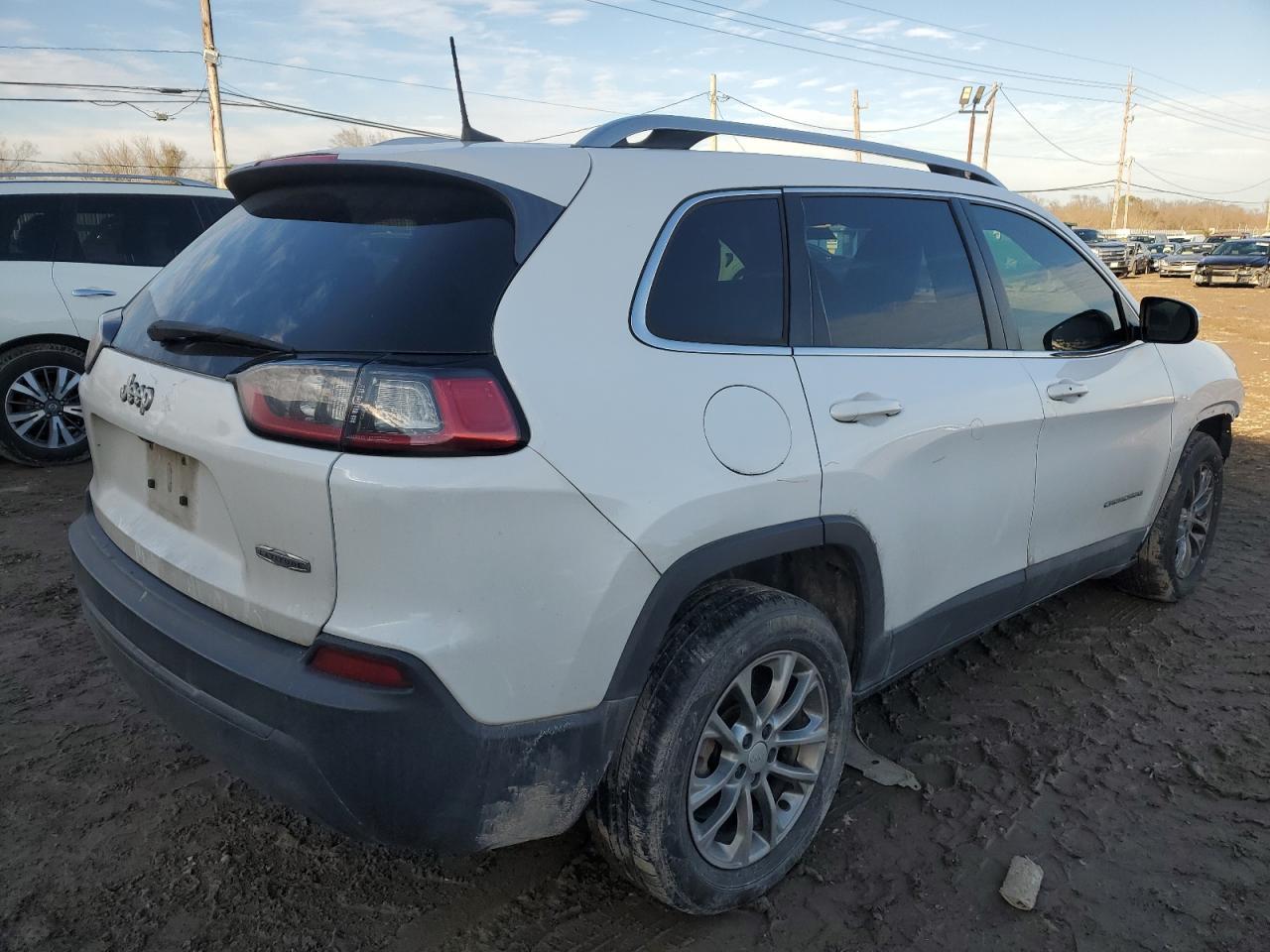 2019 JEEP CHEROKEE L - Фото 3
