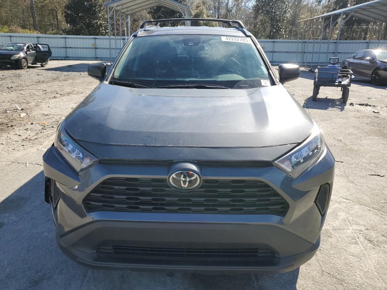 2021 TOYOTA RAV4 LE - Фото 5