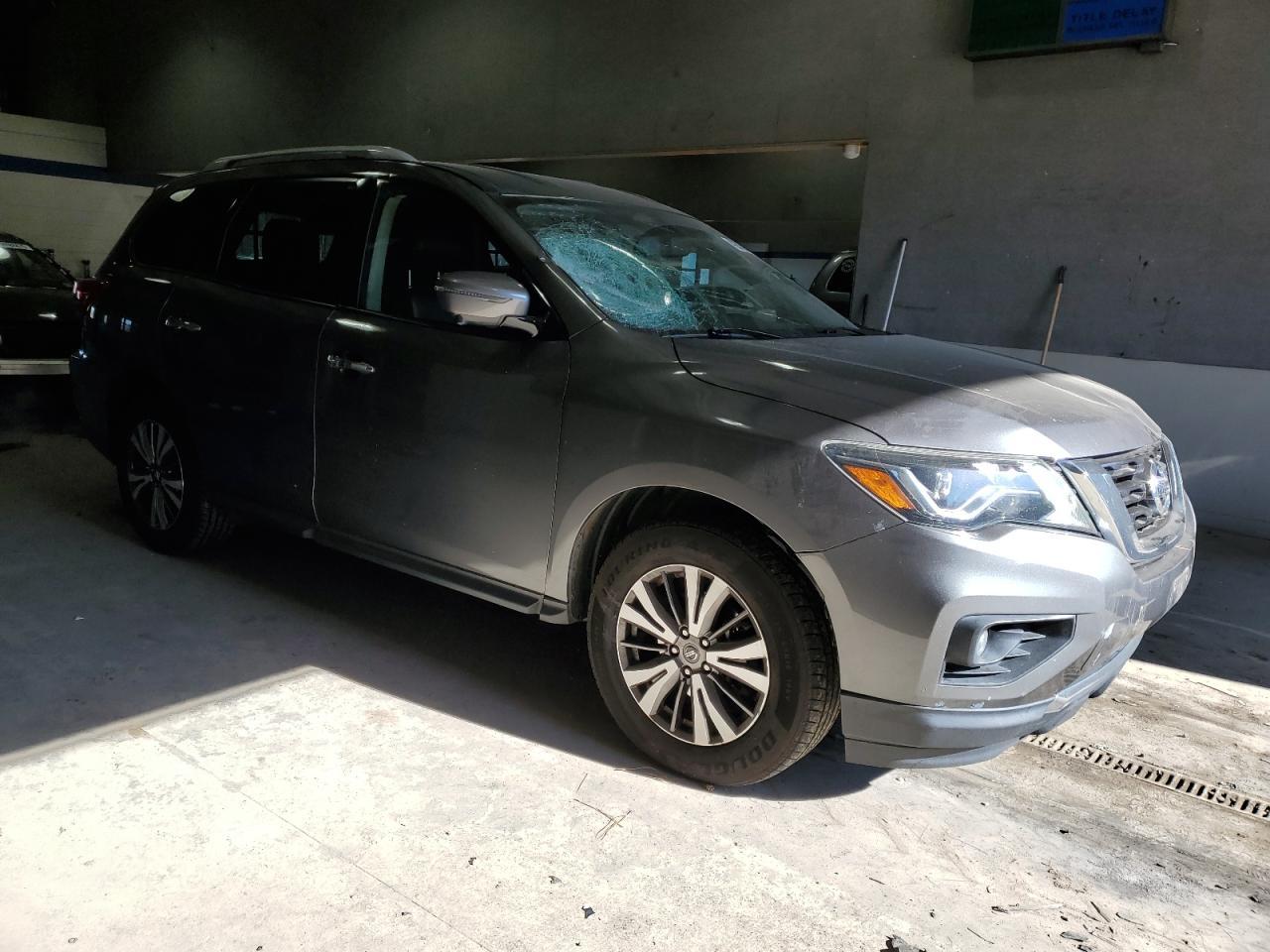 2019 NISSAN PATHFINDER - Image 4