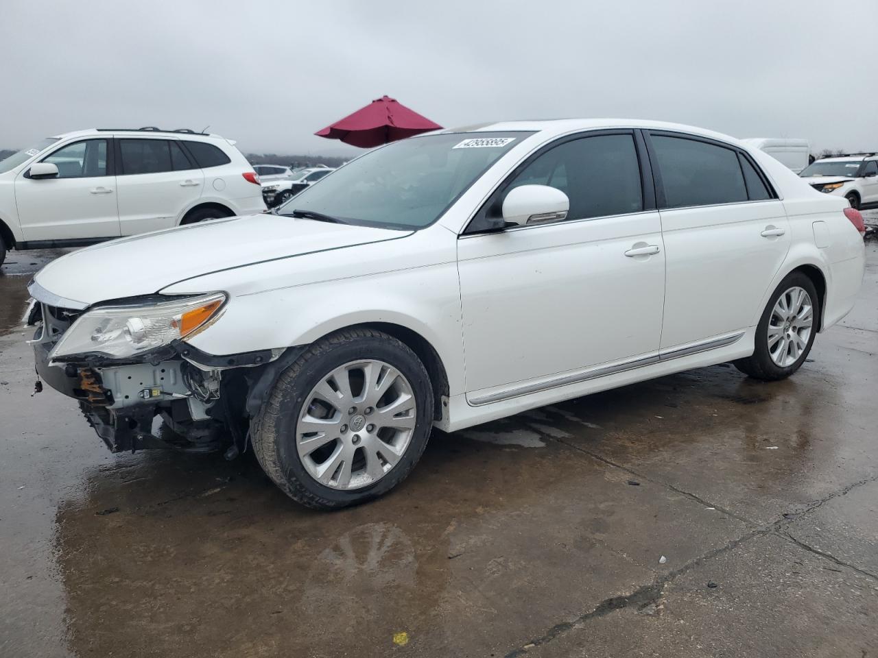 2011 TOYOTA AVALON BAS