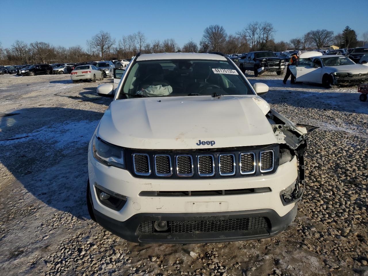 2018 JEEP COMPASS LA - Фото 5