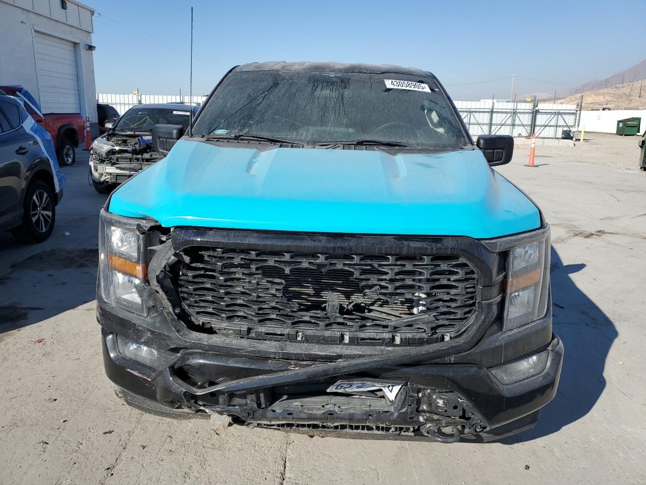 2023 FORD F150 SUPER - Фото 5