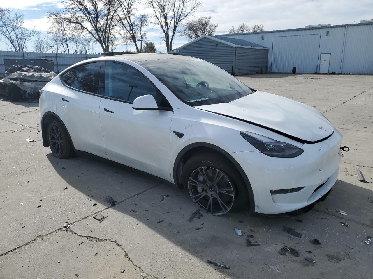 2024 TESLA MODEL Y - Image 4