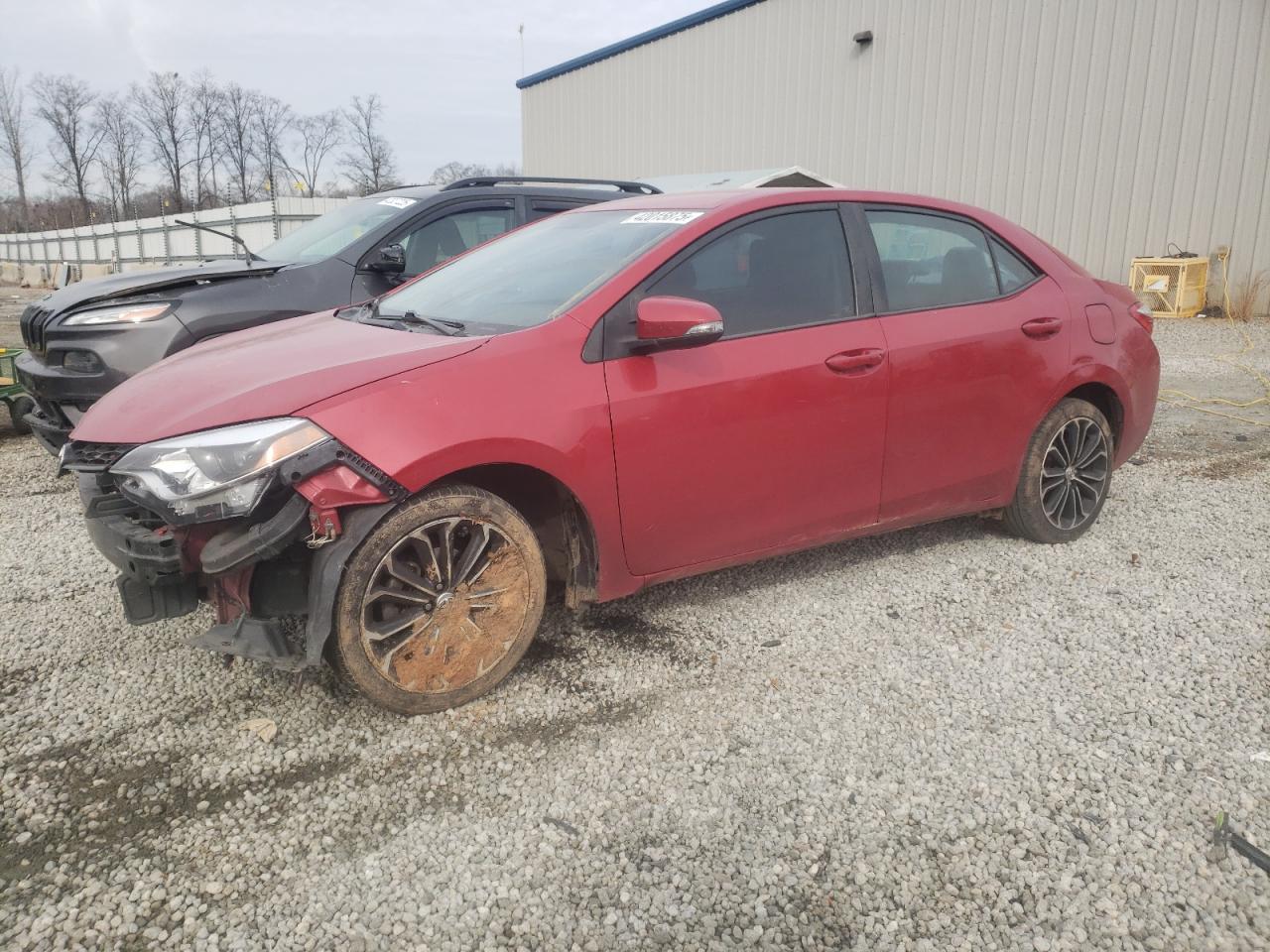 2014 TOYOTA COROLLA L