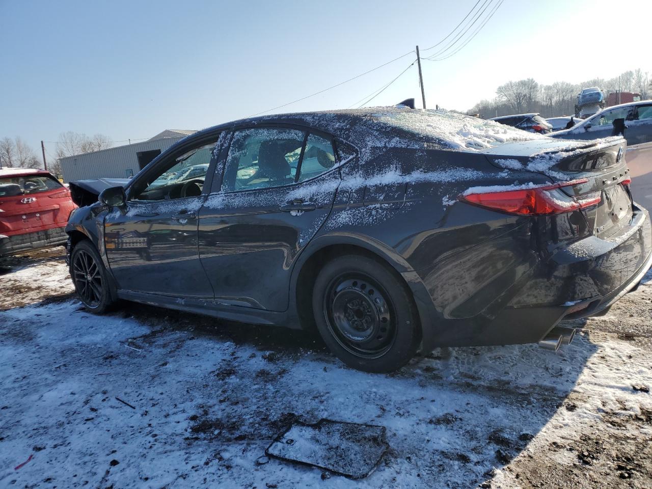 2025 TOYOTA CAMRY XSE - Фото 2