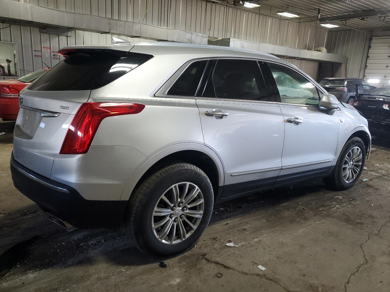 2019 CADILLAC XT5 LUXURY - Фото 3