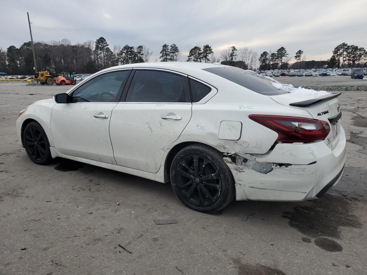 2018 NISSAN ALTIMA 2.5 - Image 2