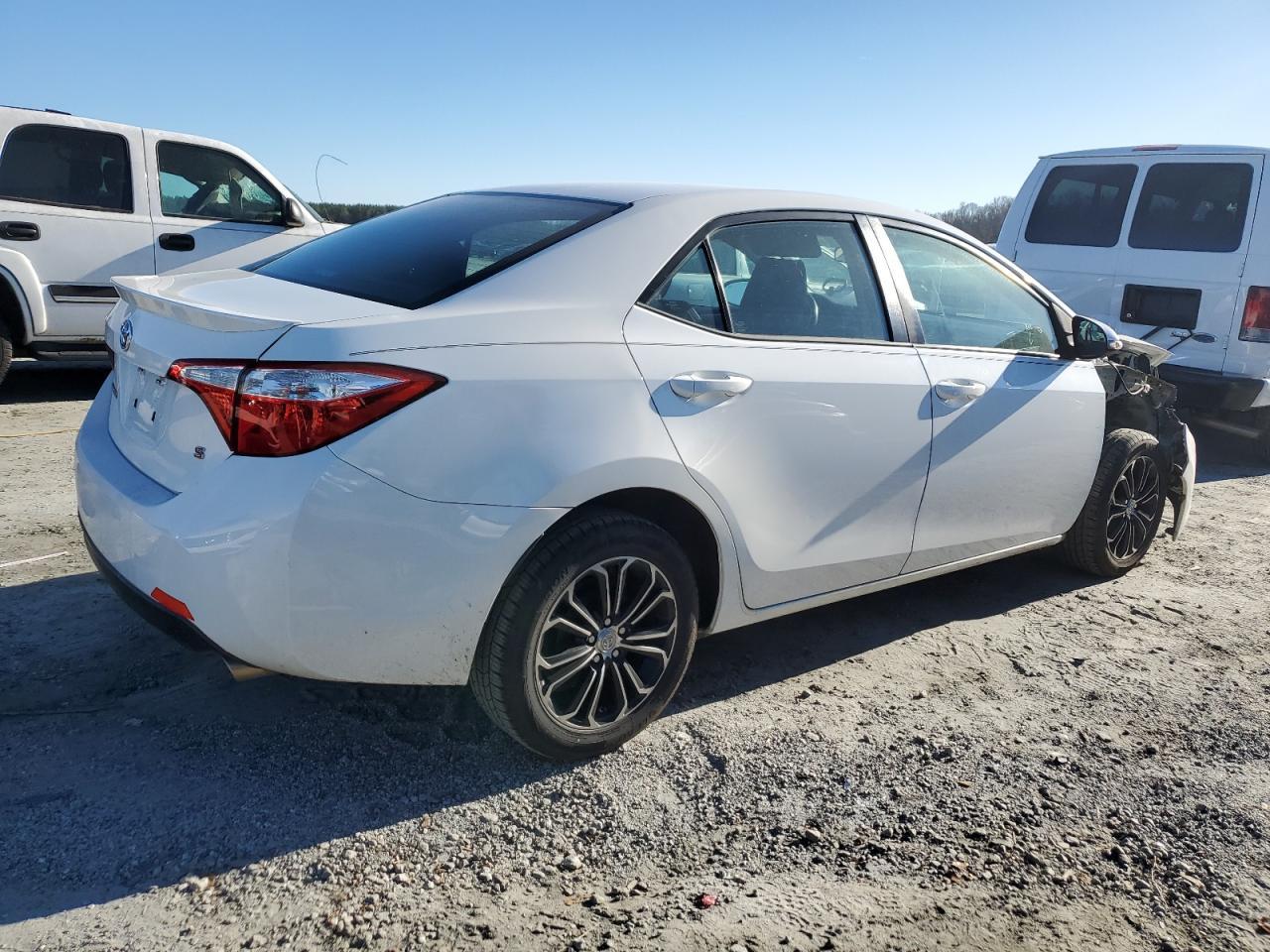 2016 TOYOTA COROLLA L - Image 3
