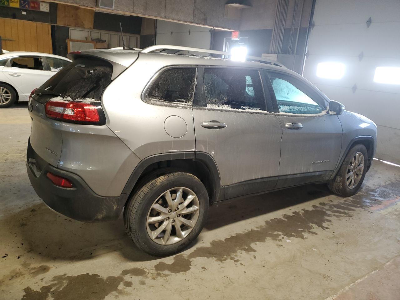 2016 JEEP CHEROKEE L - Фото 3