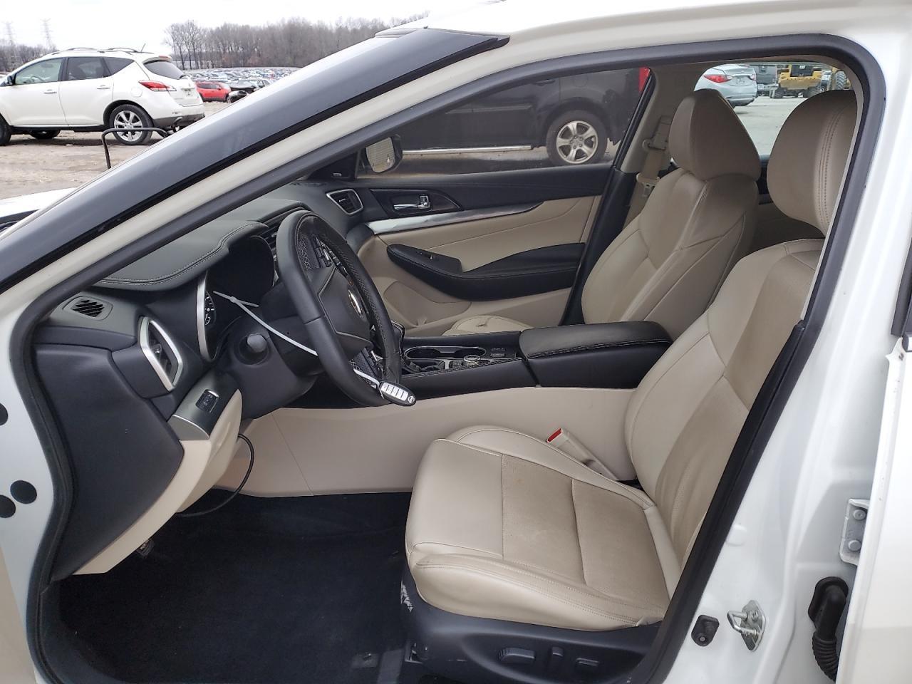 2019 NISSAN MAXIMA S - Фото 7