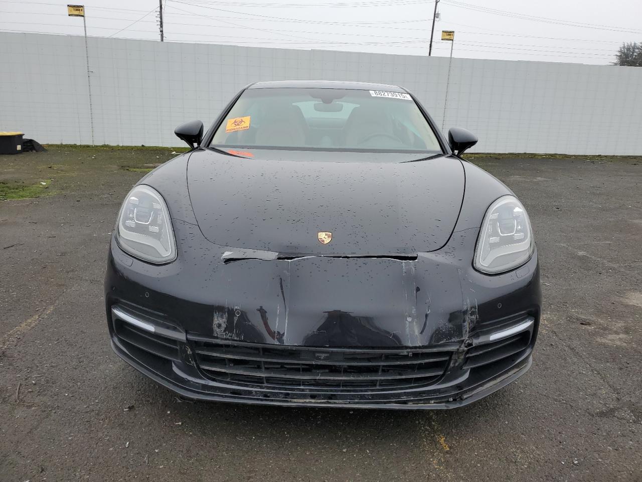 2018 PORSCHE PANAMERA 4 - Фото 5
