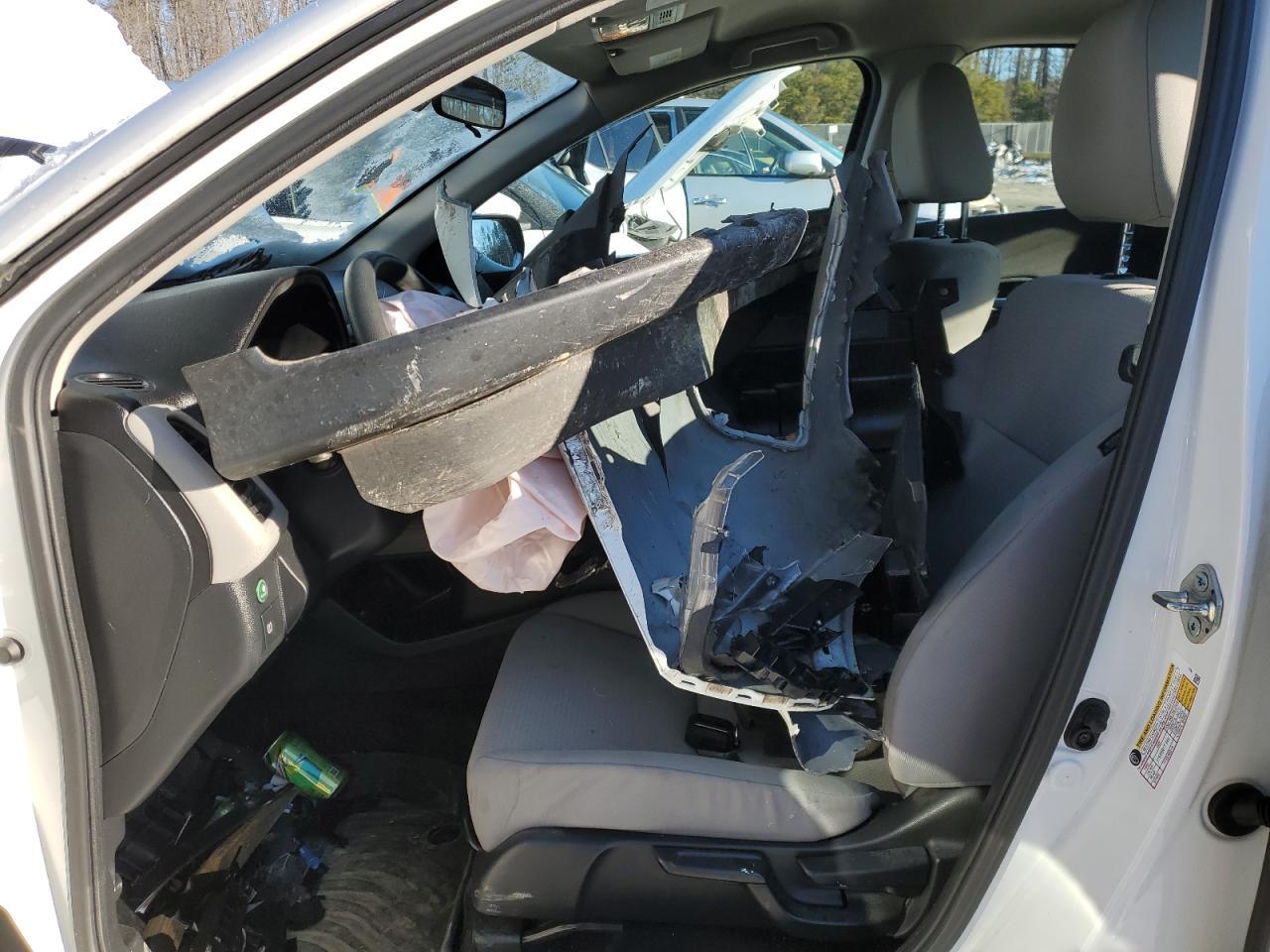 2021 HONDA HR-V LX - Image 7