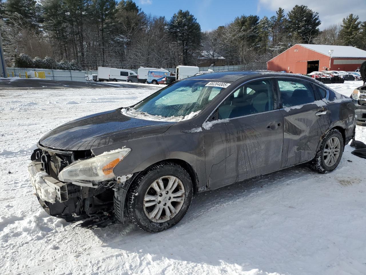 2015 NISSAN ALTIMA 2.5