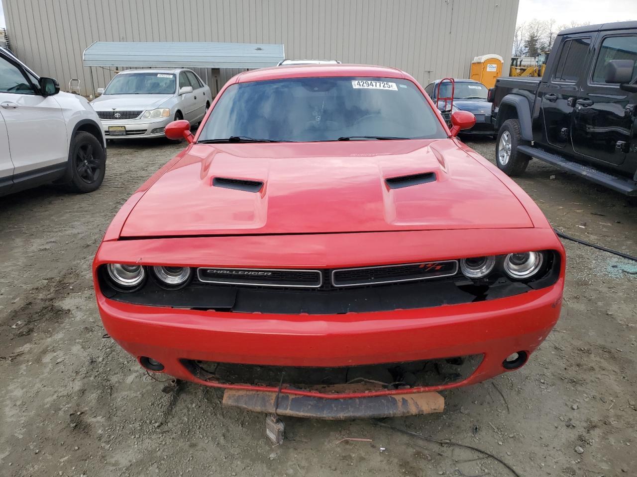 2015 DODGE CHALLENGER - Фото 5