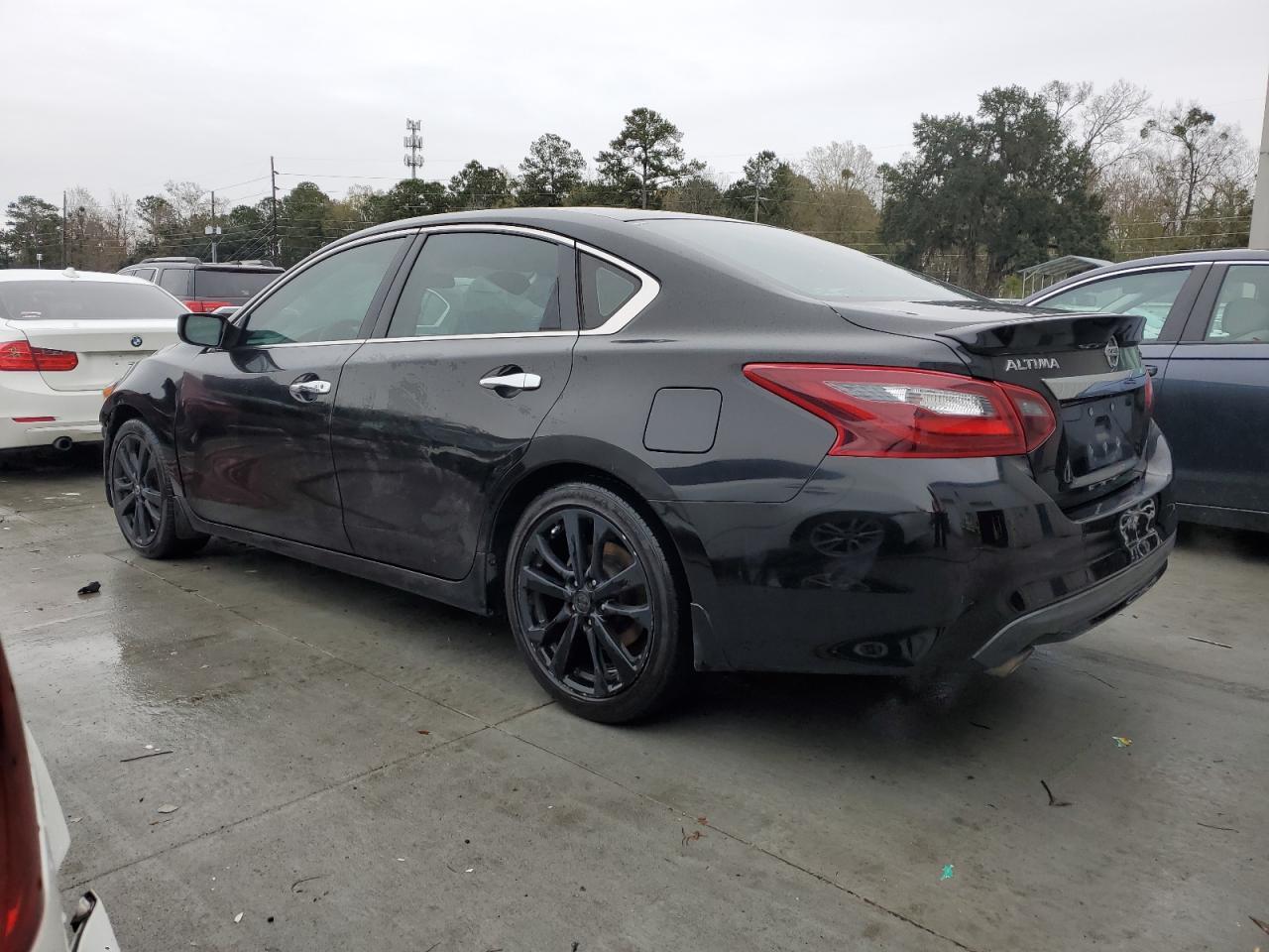 2018 NISSAN ALTIMA 2.5 - Фото 2