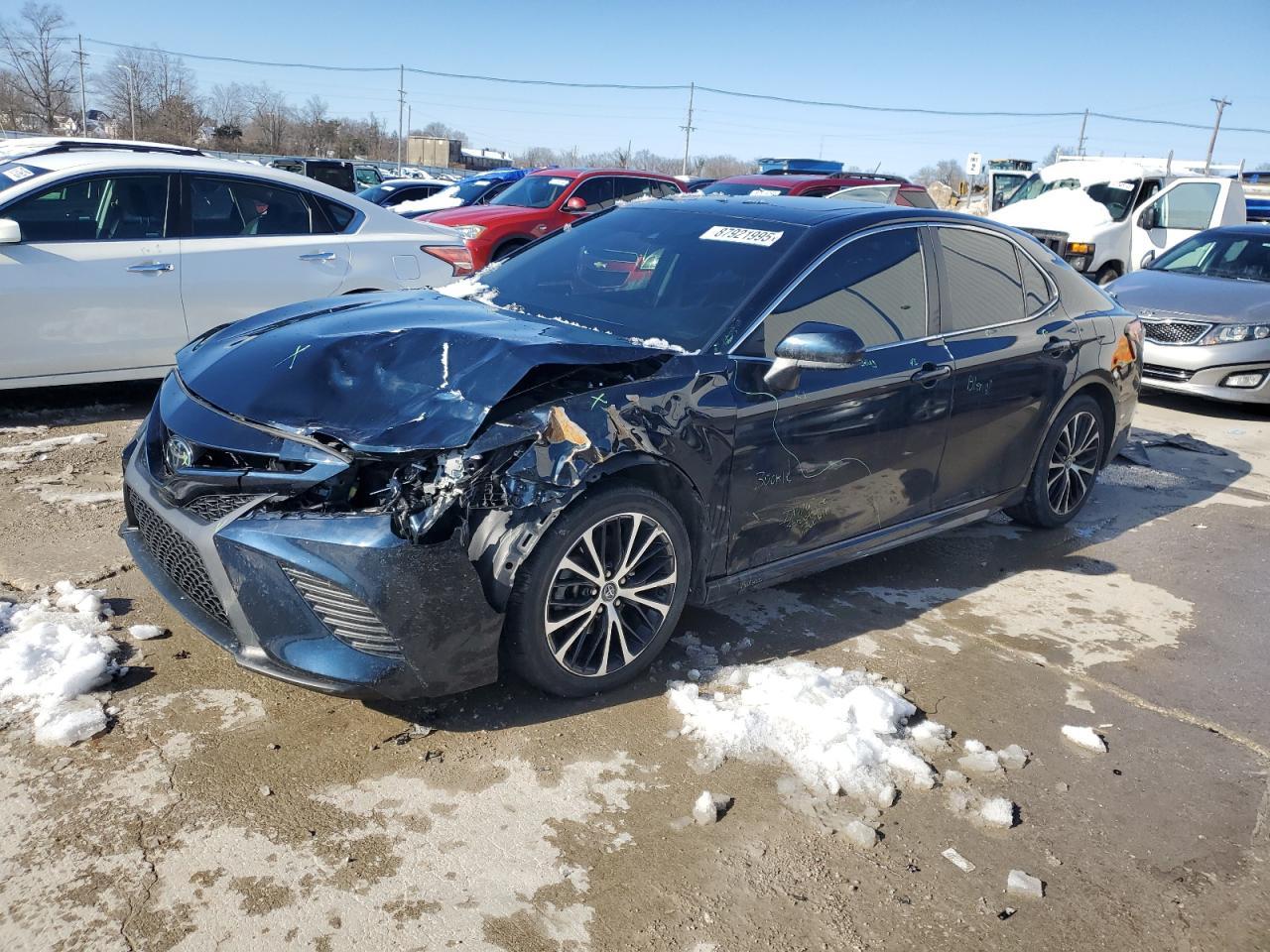 2019 TOYOTA CAMRY L