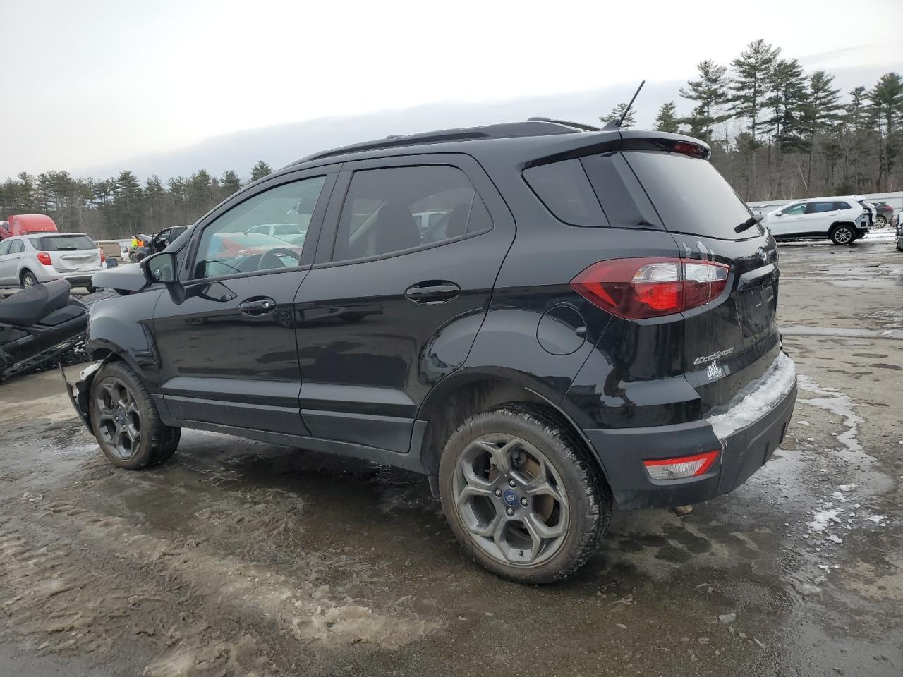2018 FORD ECOSPORT S - Image 2