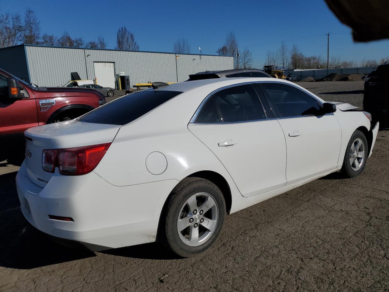 2015 CHEVROLET MALIBU LS - Image 3