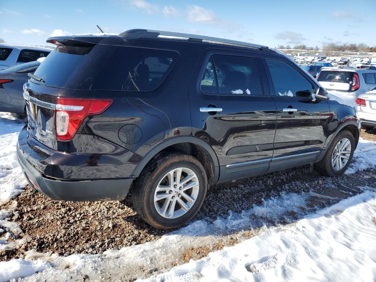 2013 FORD EXPLORER X - Image 3