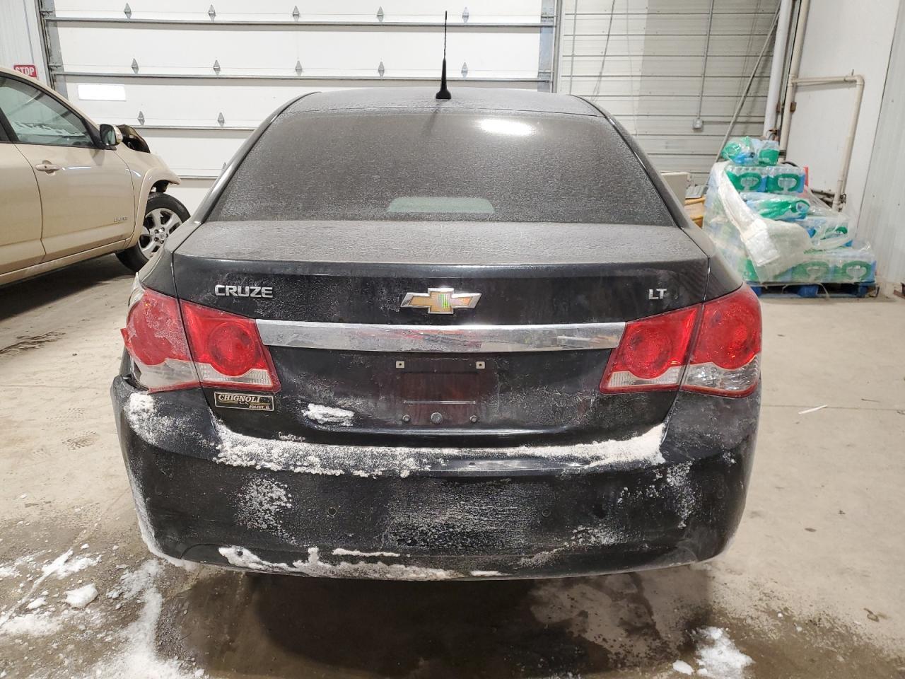 2012 CHEVROLET CRUZE LT - Фото 6