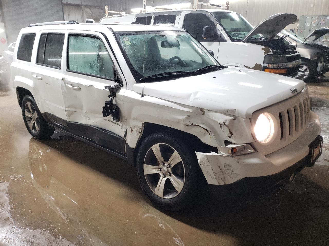 2016 JEEP PATRIOT LA - Фото 4