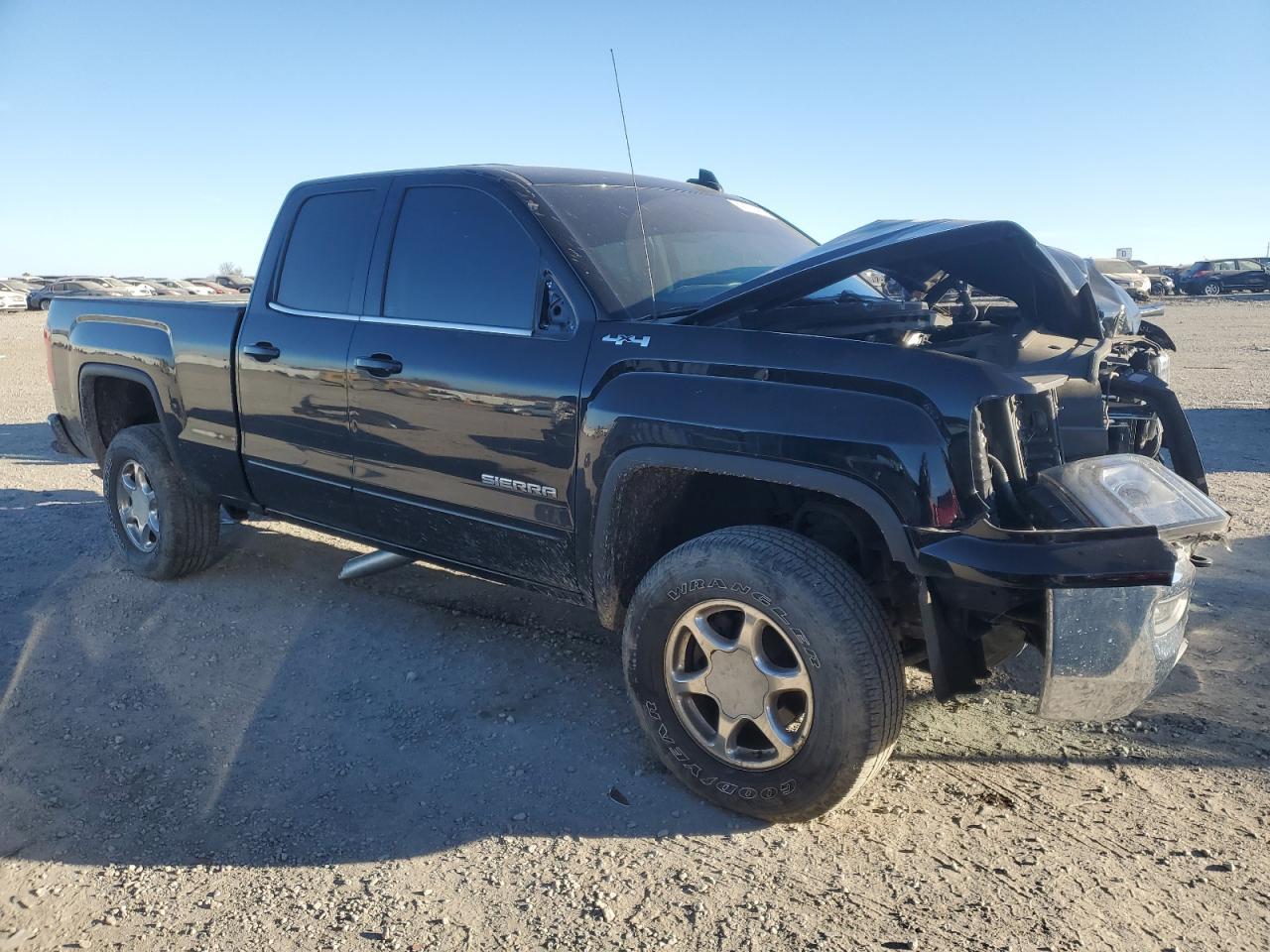 2018 GMC SIERRA K15 - Image 4