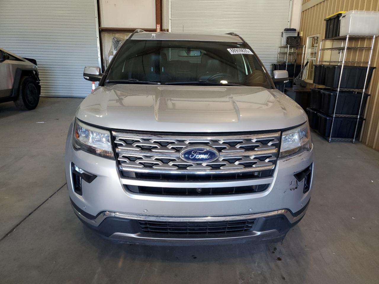 2018 FORD EXPLORER L - Фото 5