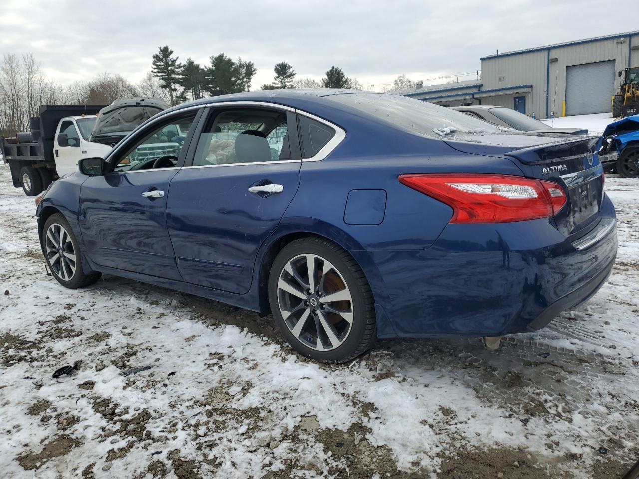 2016 NISSAN ALTIMA 2.5 - Фото 2