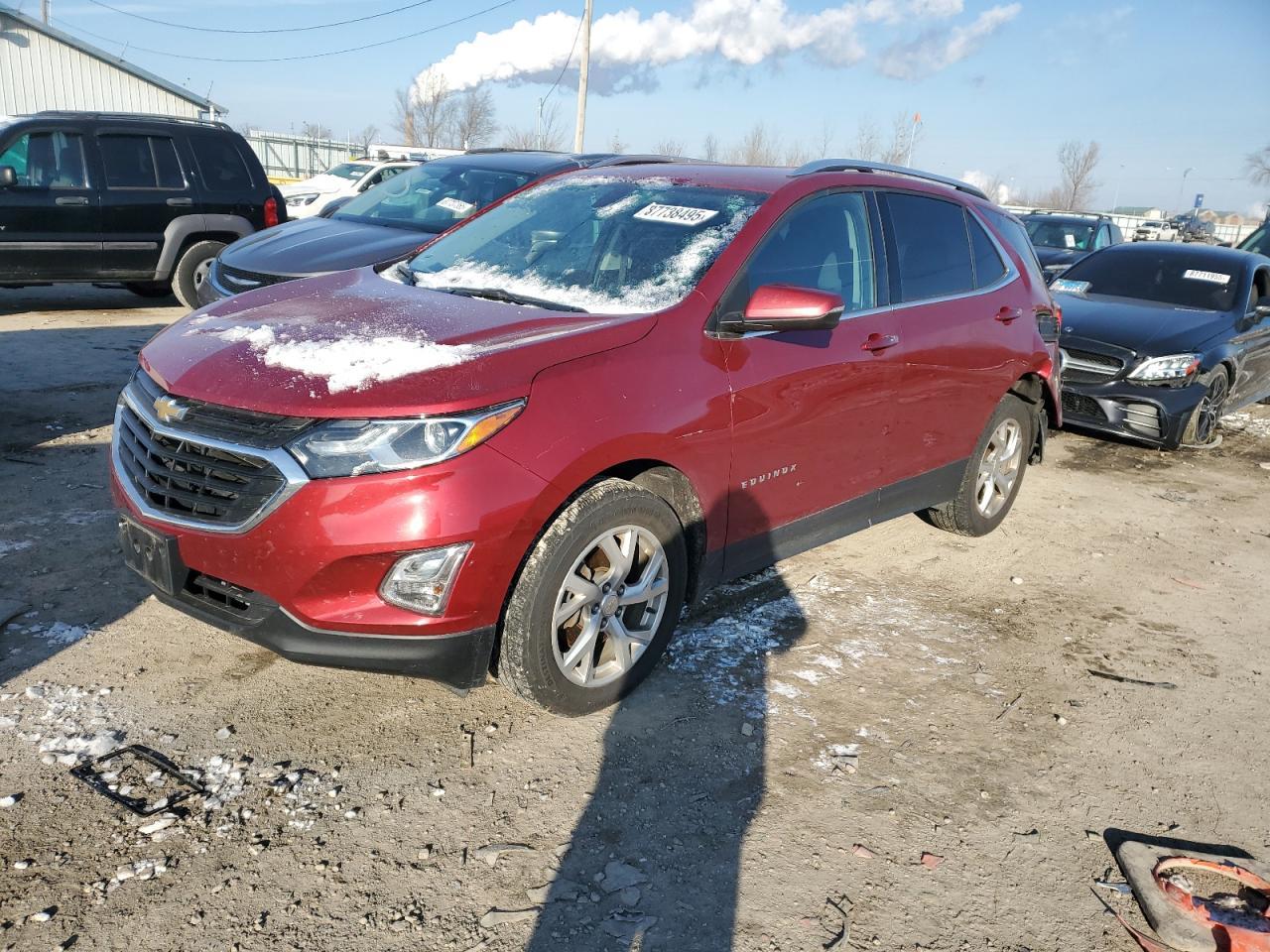 2019 CHEVROLET EQUINOX LT