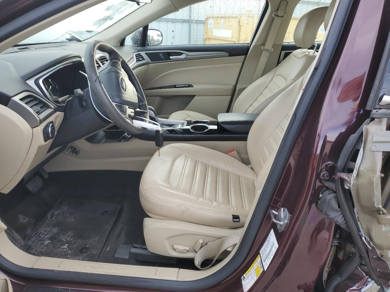 2013 FORD FUSION SE - Image 7