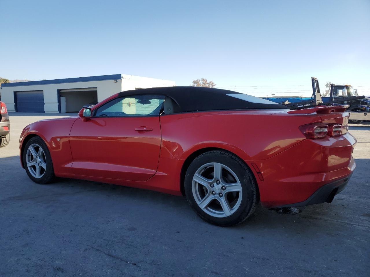 2020 CHEVROLET CAMARO LS - Фото 2