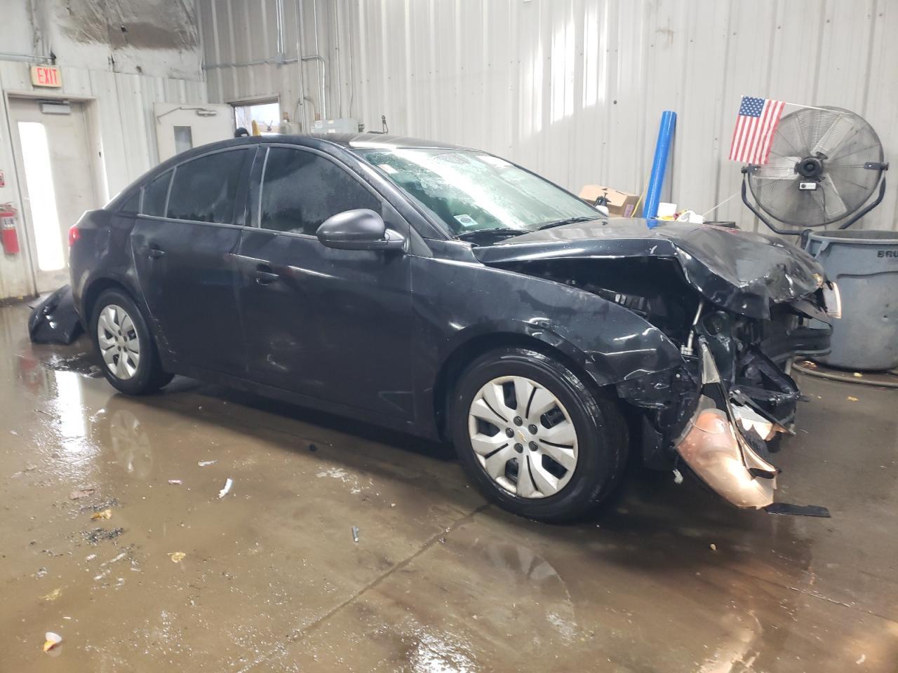 2014 CHEVROLET CRUZE LS - Фото 4