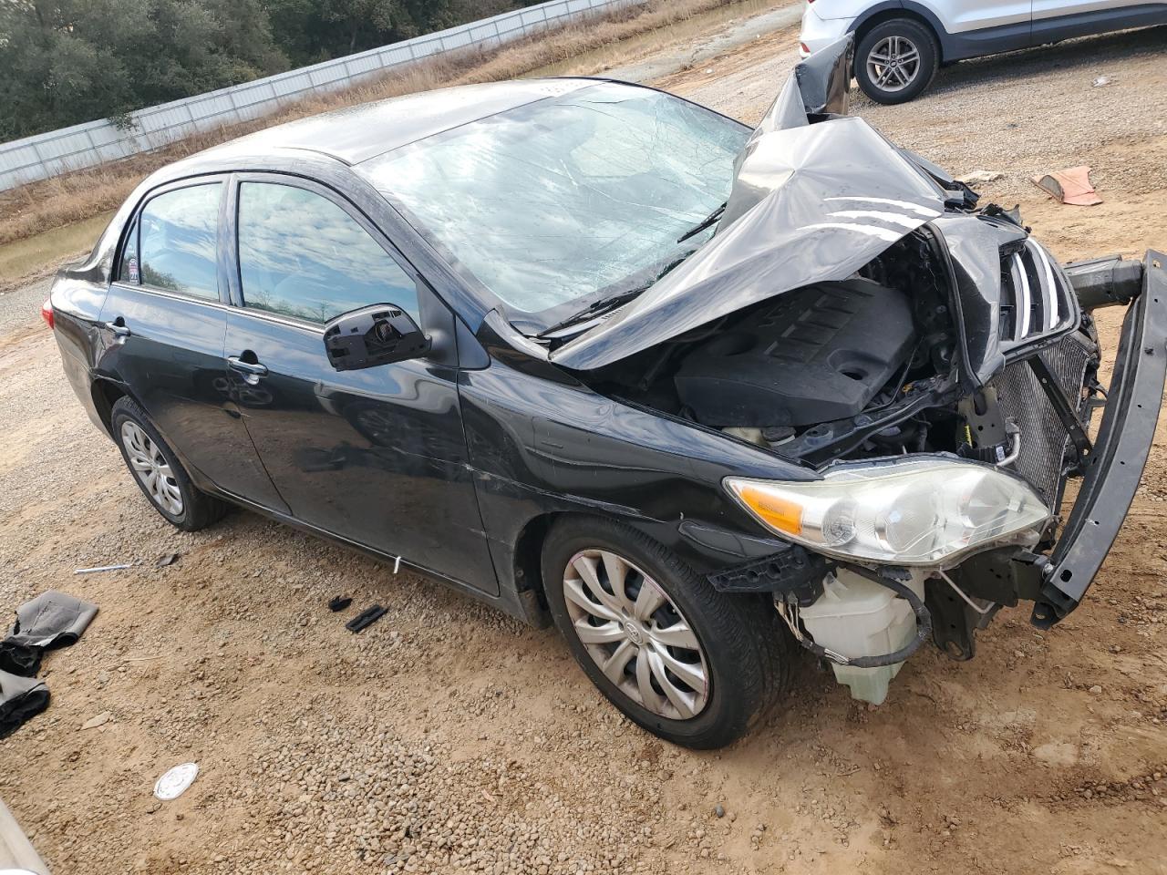 2013 TOYOTA COROLLA BA - Image 4