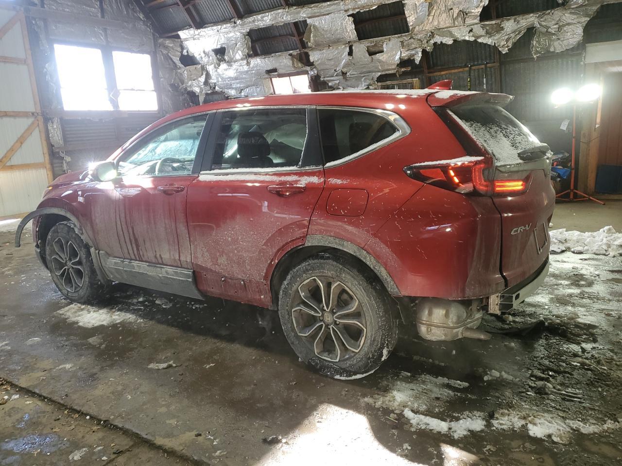 2022 HONDA CR-V EX - Image 2
