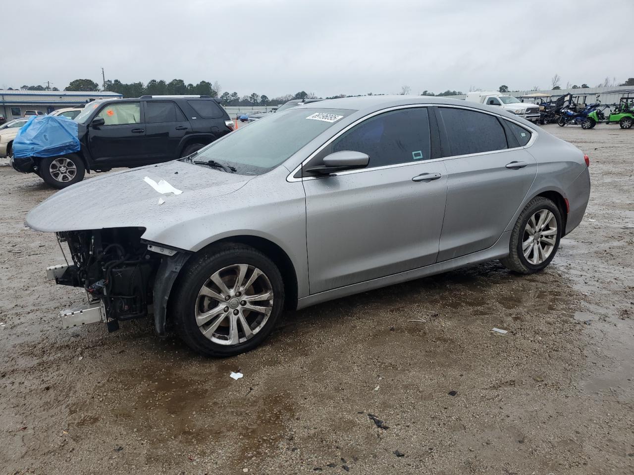 2015 CHRYSLER 200 LIMITE