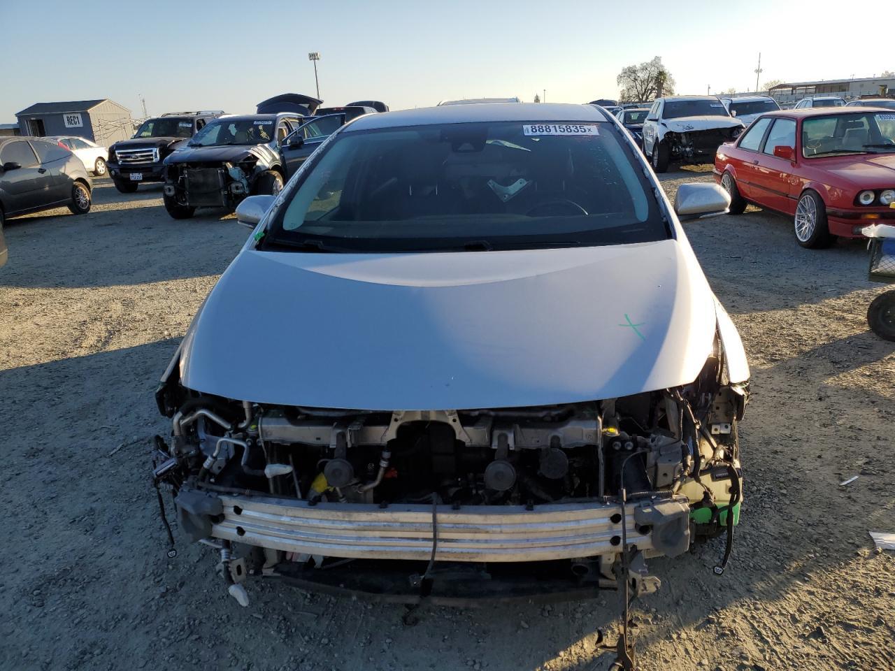 2018 TOYOTA PRIUS PRIM - Image 5