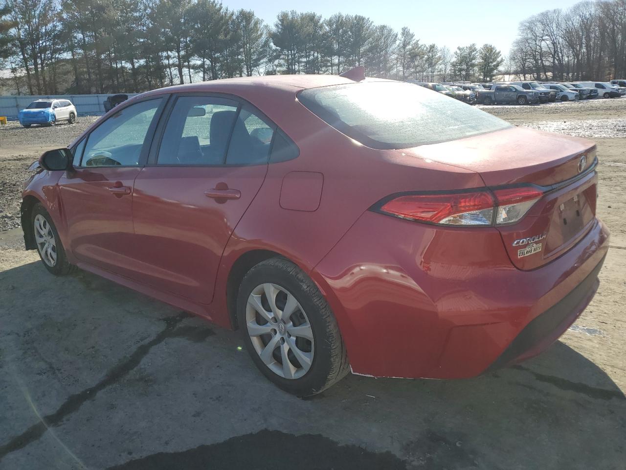 2020 TOYOTA COROLLA LE - Image 2
