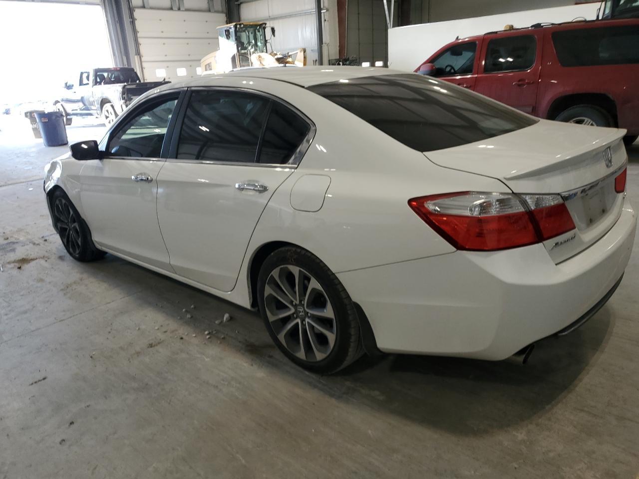 2014 HONDA ACCORD SPO - Image 2