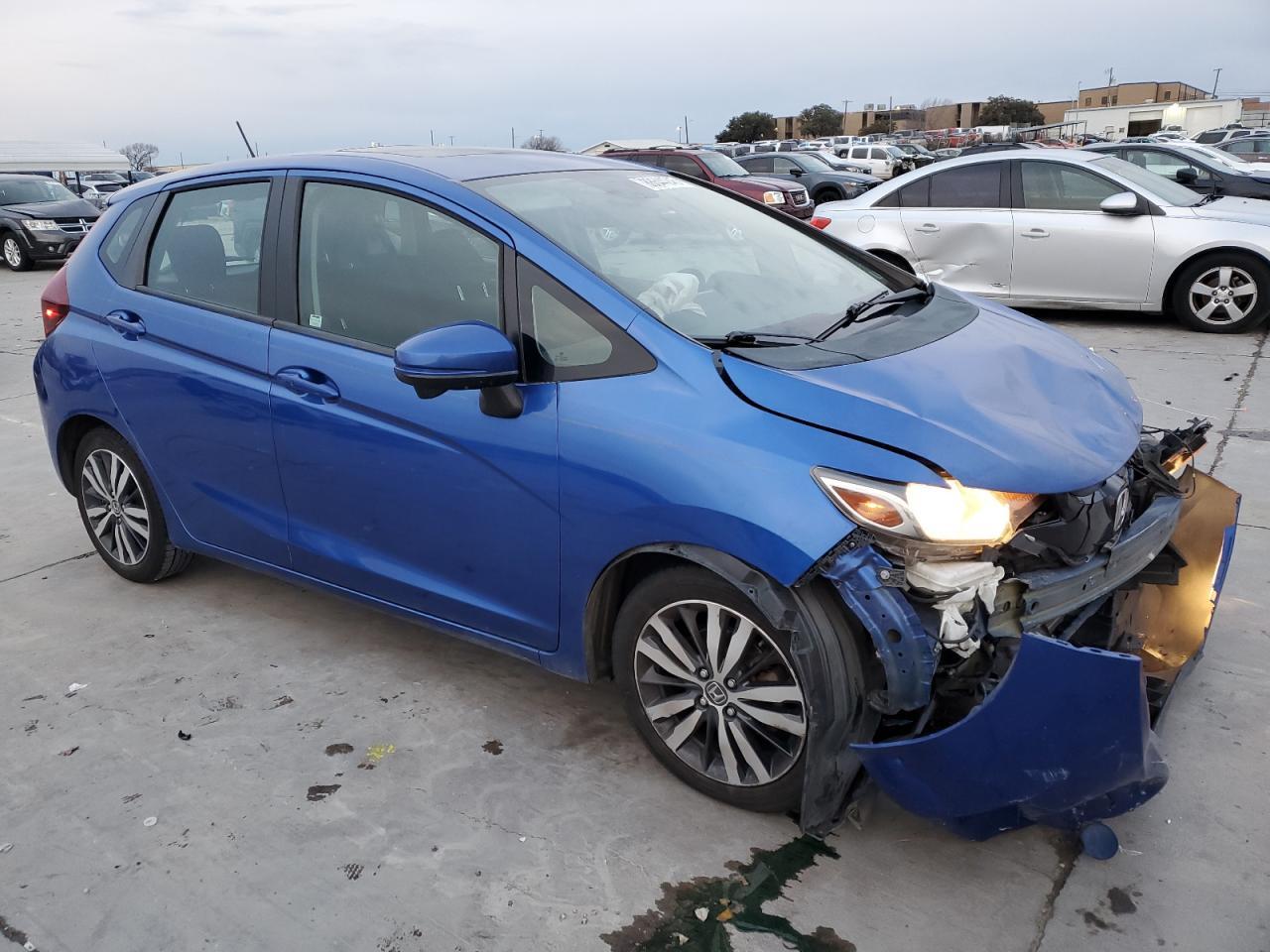 2015 HONDA FIT EX - Фото 4