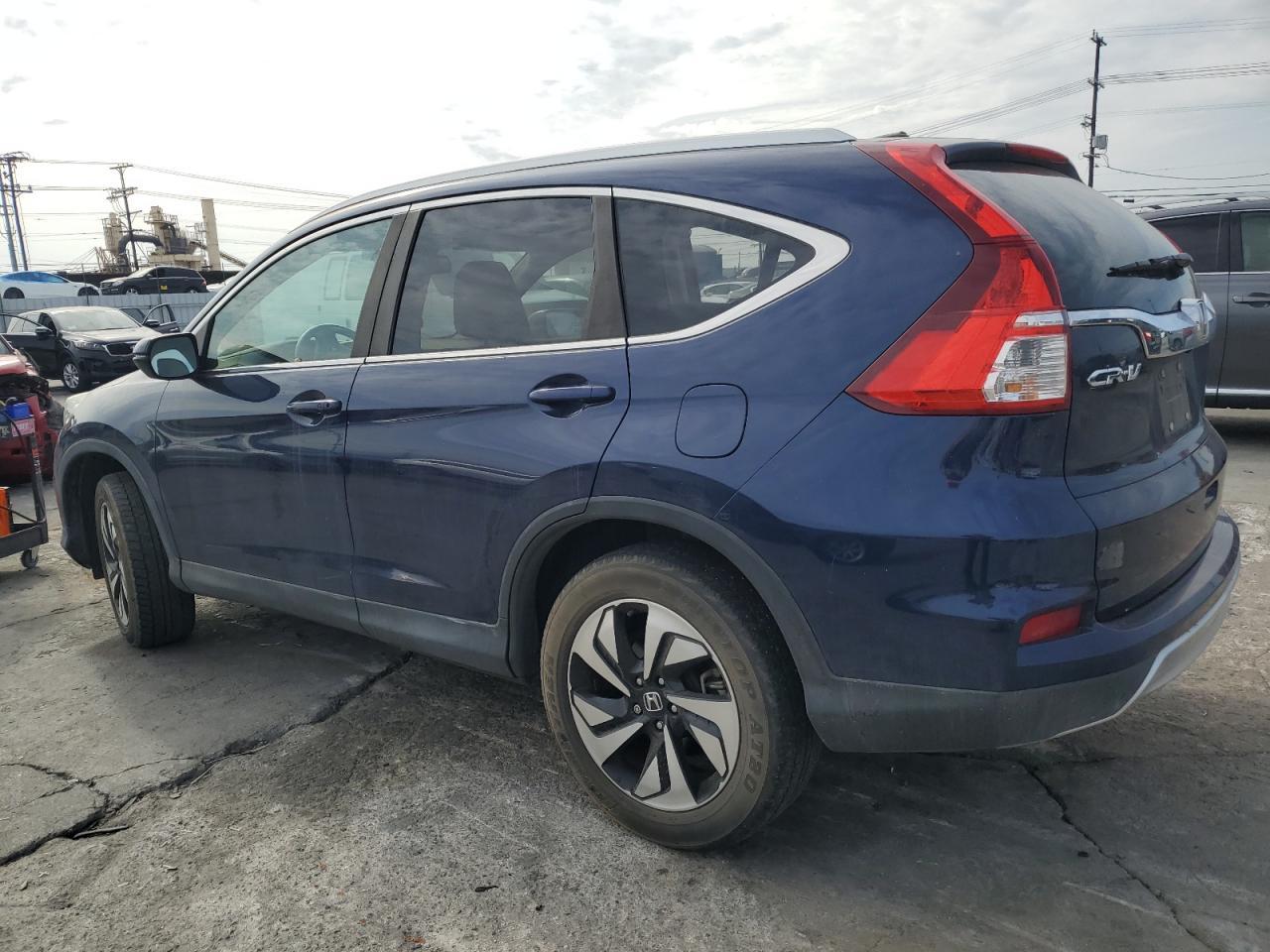 2015 HONDA CR-V TOURI - Image 2
